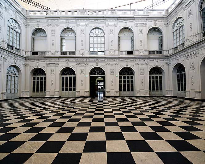 Museo de arte de lima