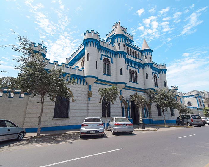 Castillo Rospigliosi