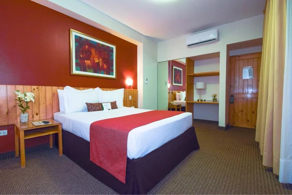 HABITACION MATRIMONIAL 2