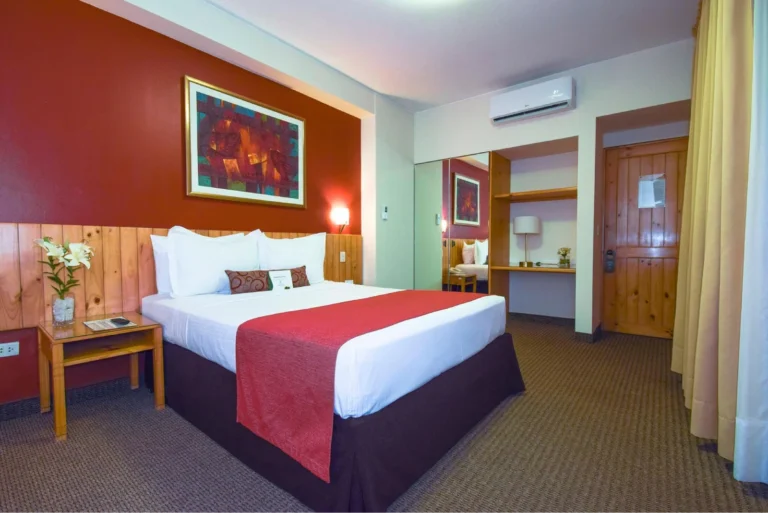 HABITACION MATRIMONIAL 2